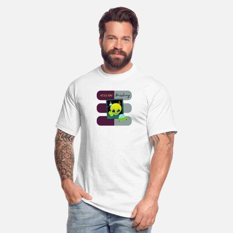 alien Miss you Darling