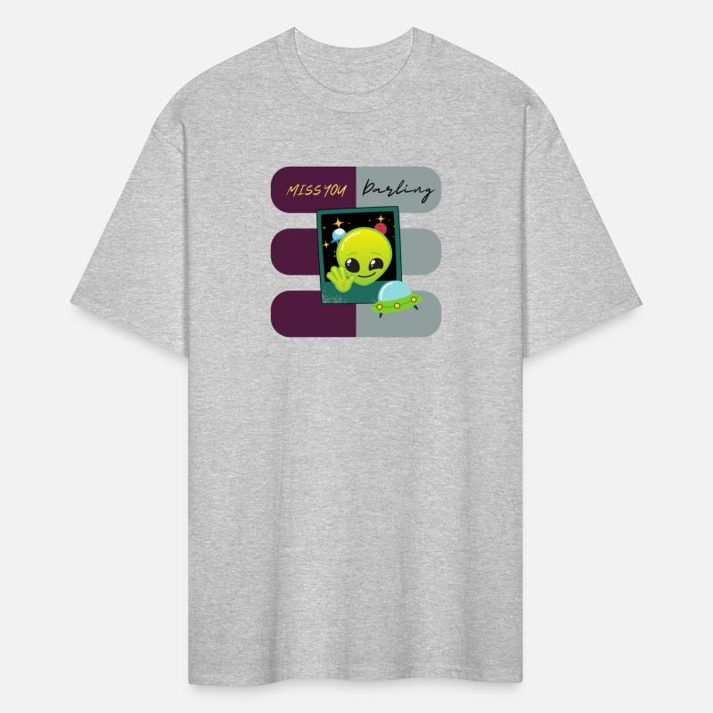 alien Miss you Darling