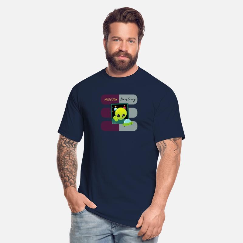 alien Miss you Darling