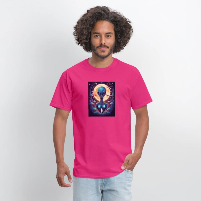 Aliens Graphic T-Shirt
