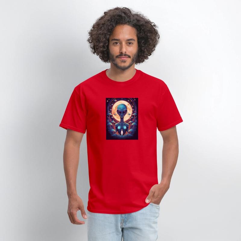 Aliens Graphic T-Shirt