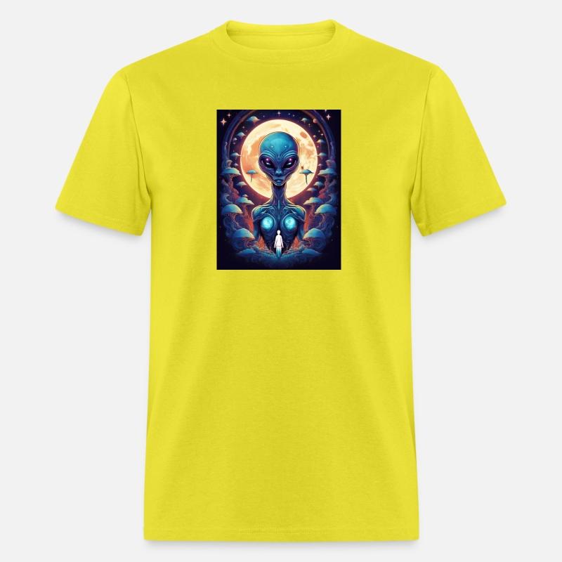 Aliens Graphic T-Shirt
