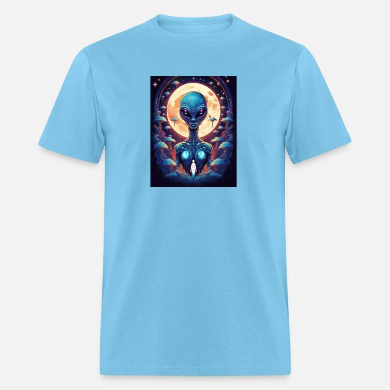 Aliens Graphic T-Shirt