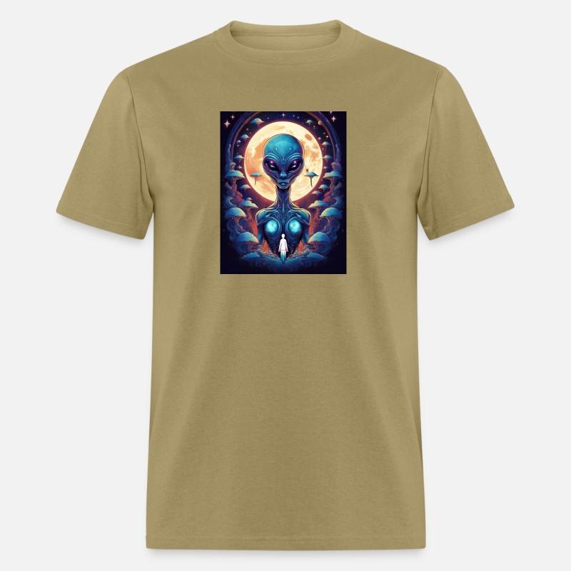 Aliens Graphic T-Shirt