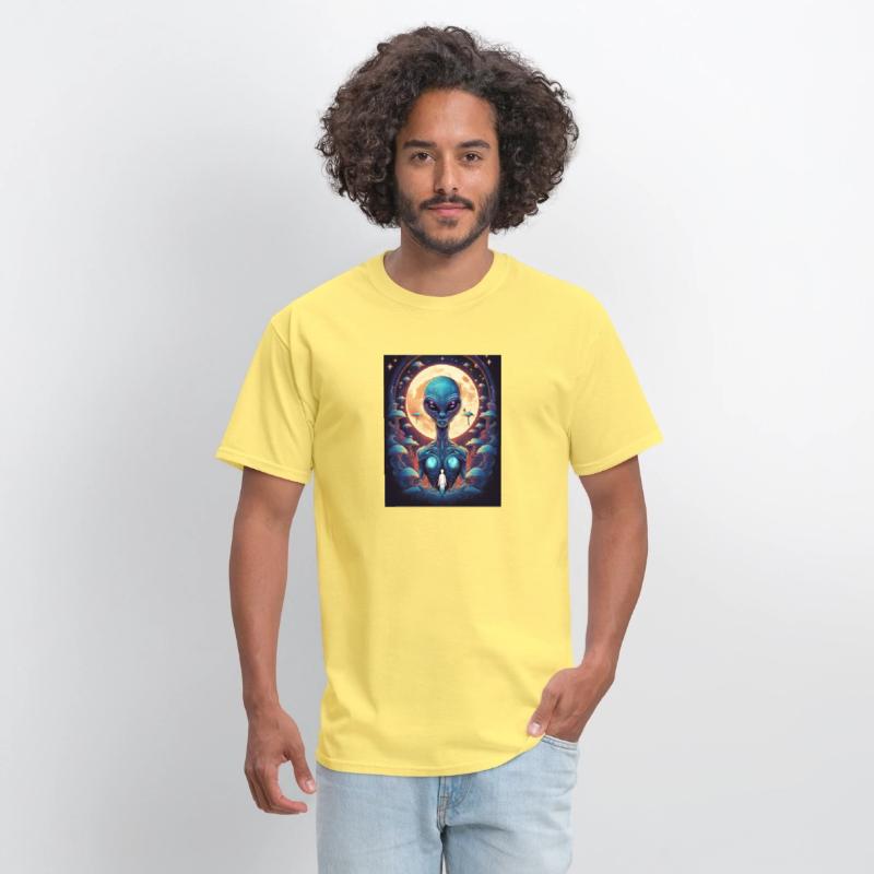 Aliens Graphic T-Shirt