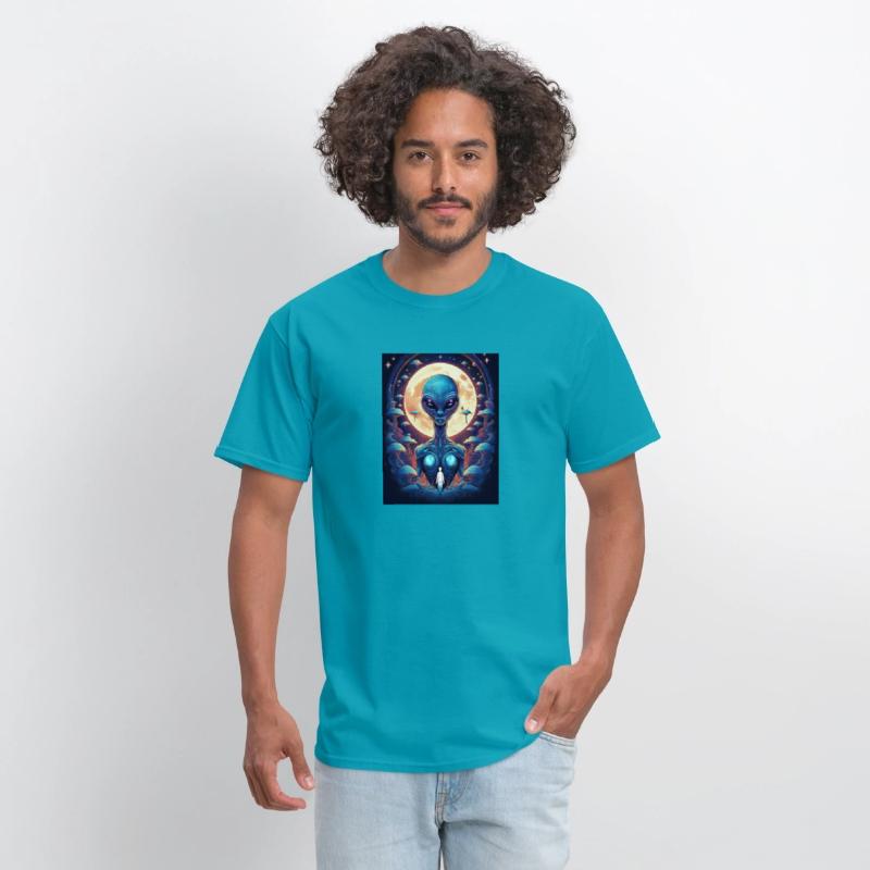 Aliens Graphic T-Shirt