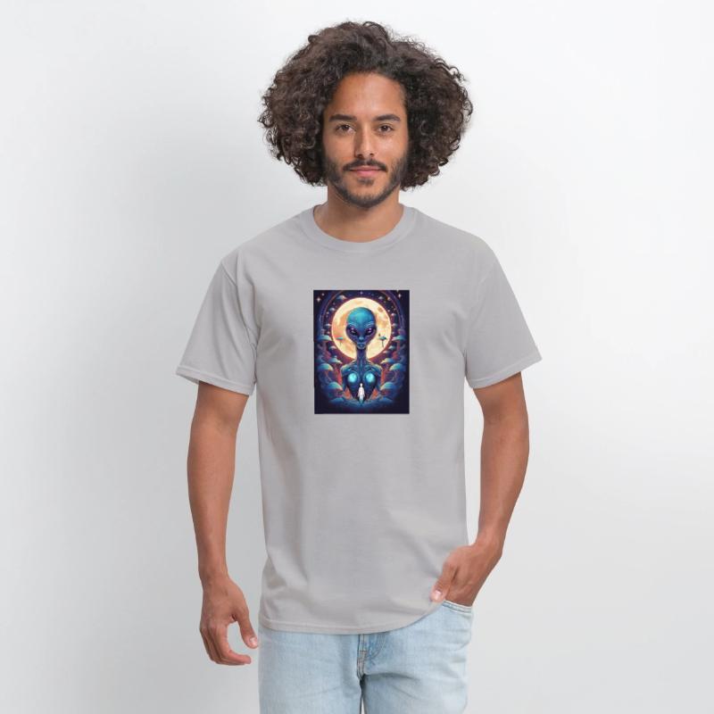 Aliens Graphic T-Shirt