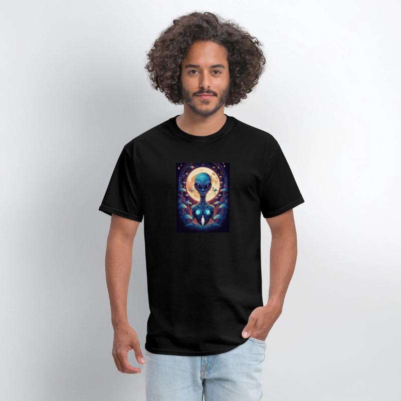 Aliens Graphic T-Shirt