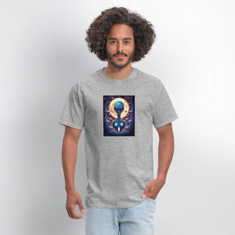Aliens Graphic T-Shirt