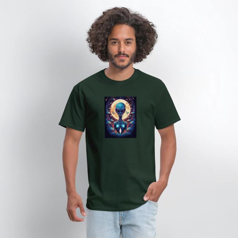 Aliens Graphic T-Shirt