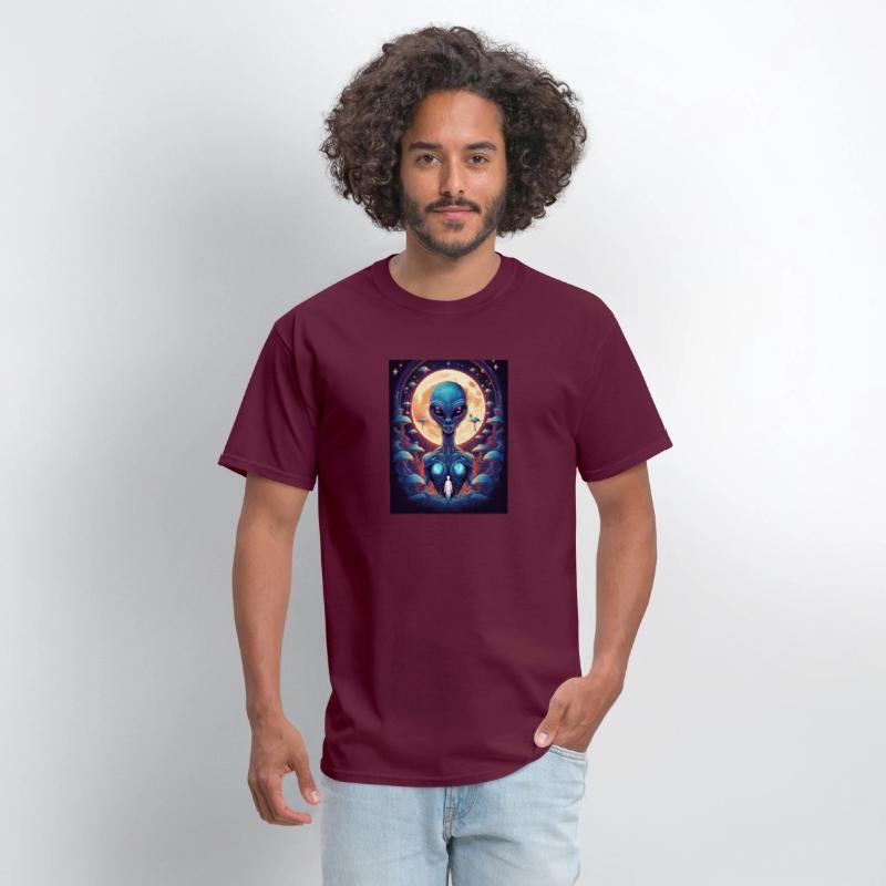 Aliens Graphic T-Shirt