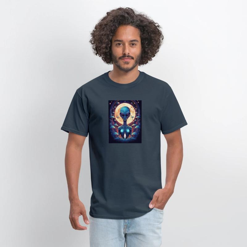 Aliens Graphic T-Shirt