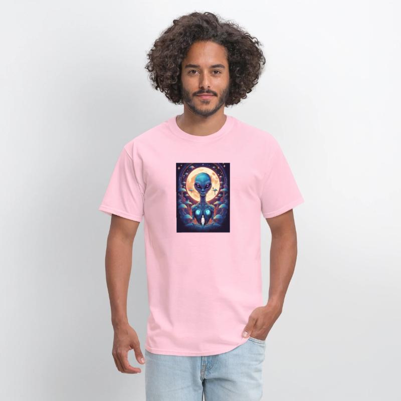 Aliens Graphic T-Shirt