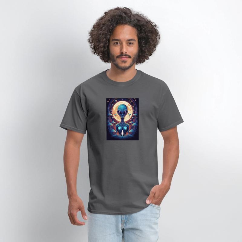 Aliens Graphic T-Shirt