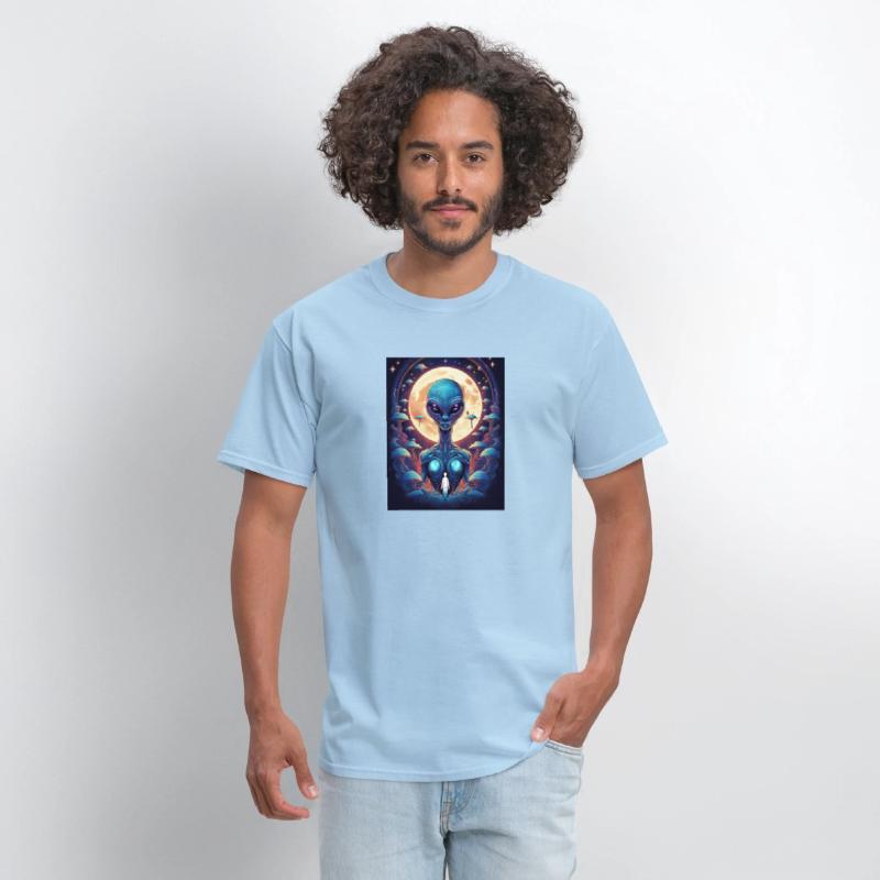 Aliens Graphic T-Shirt