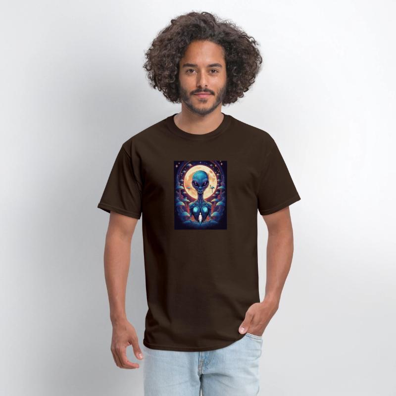 Aliens Graphic T-Shirt