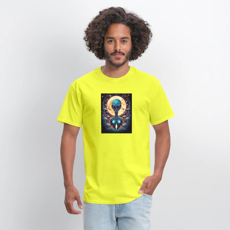 Aliens Graphic T-Shirt