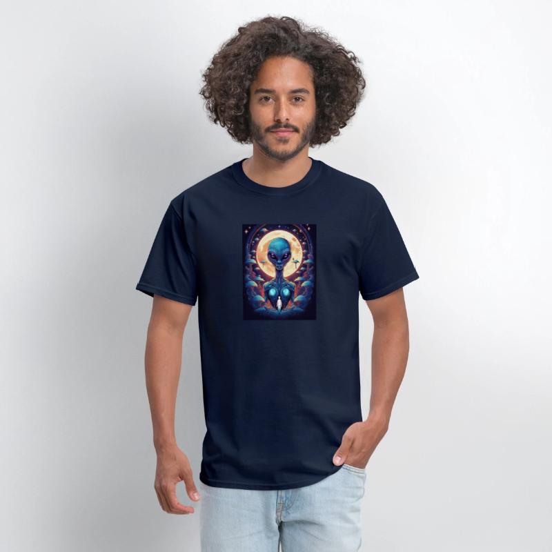 Aliens Graphic T-Shirt