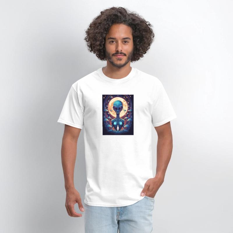 Aliens Graphic T-Shirt