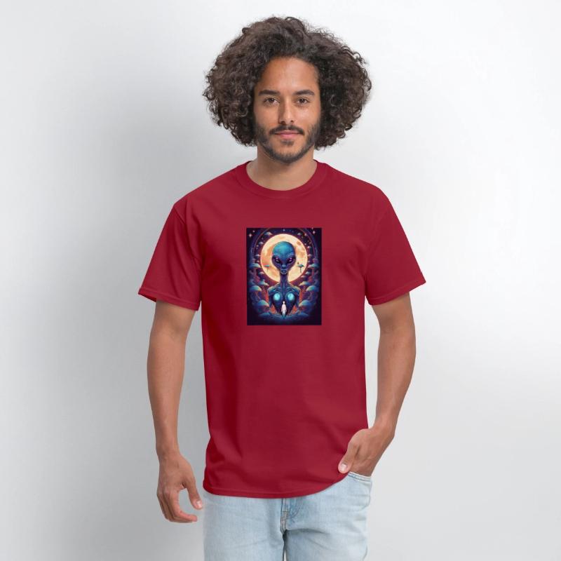 Aliens Graphic T-Shirt