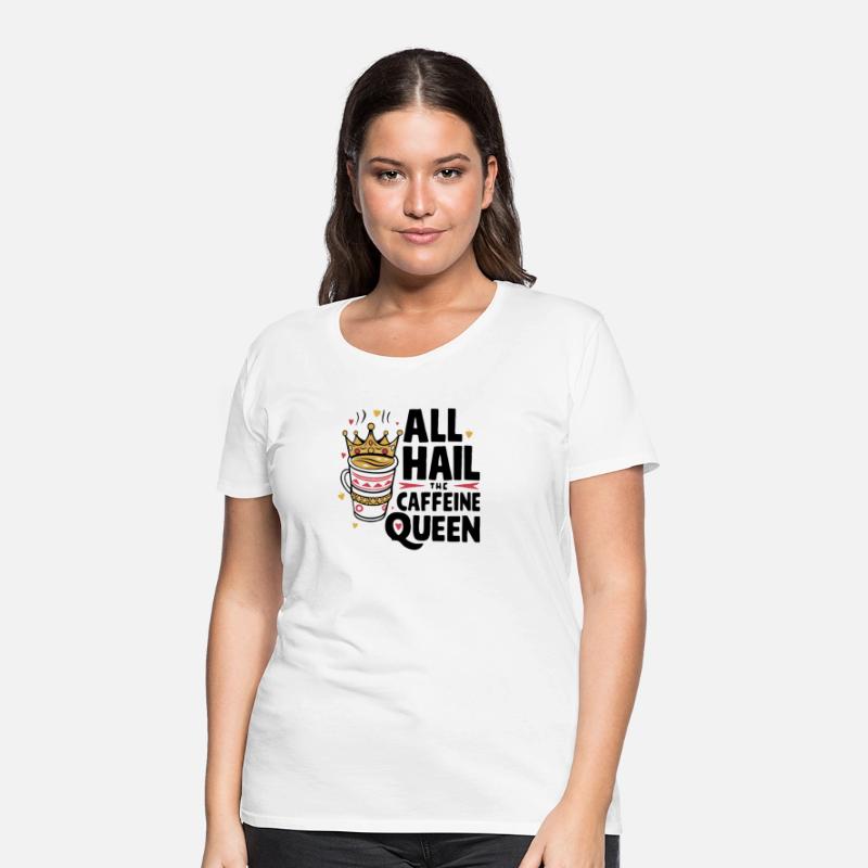 All Hail the Caffeine Queen