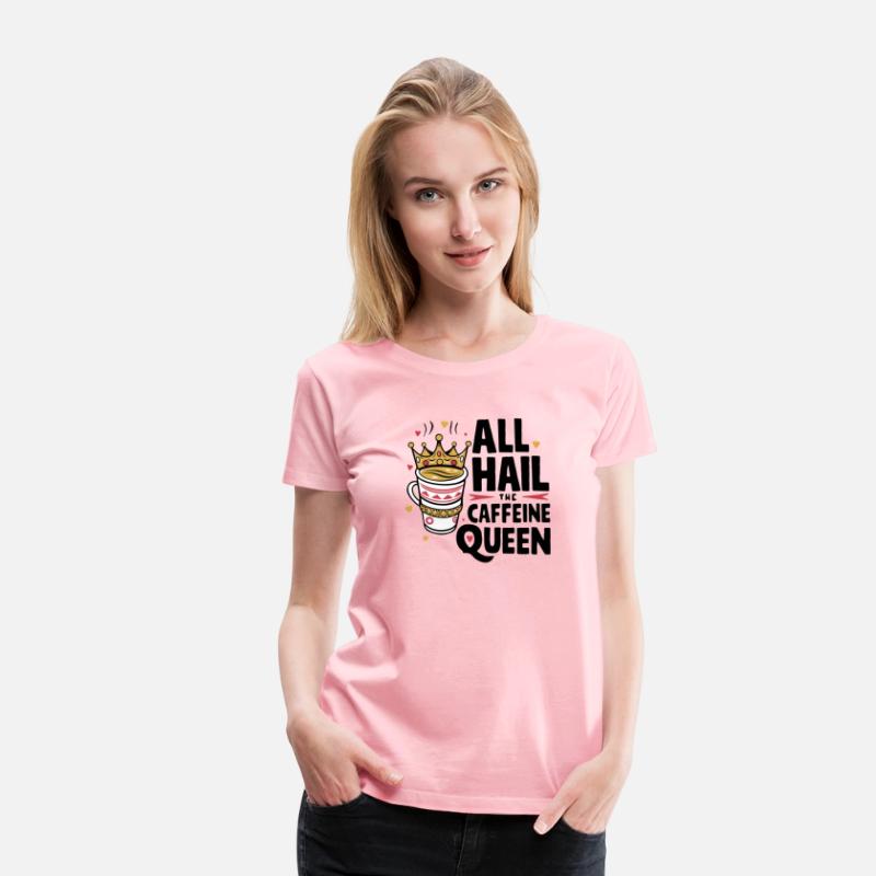 All Hail the Caffeine Queen