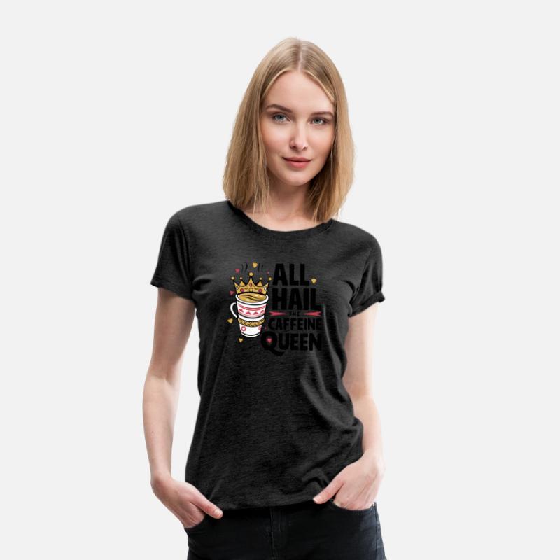 All Hail the Caffeine Queen