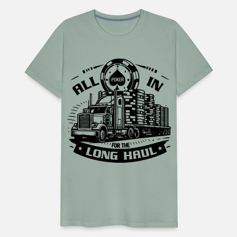 All In For The Long Haul