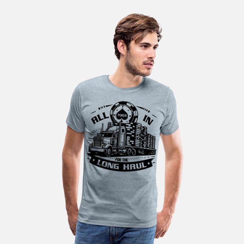 All In For The Long Haul