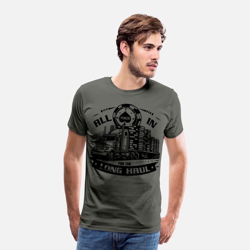 All In For The Long Haul