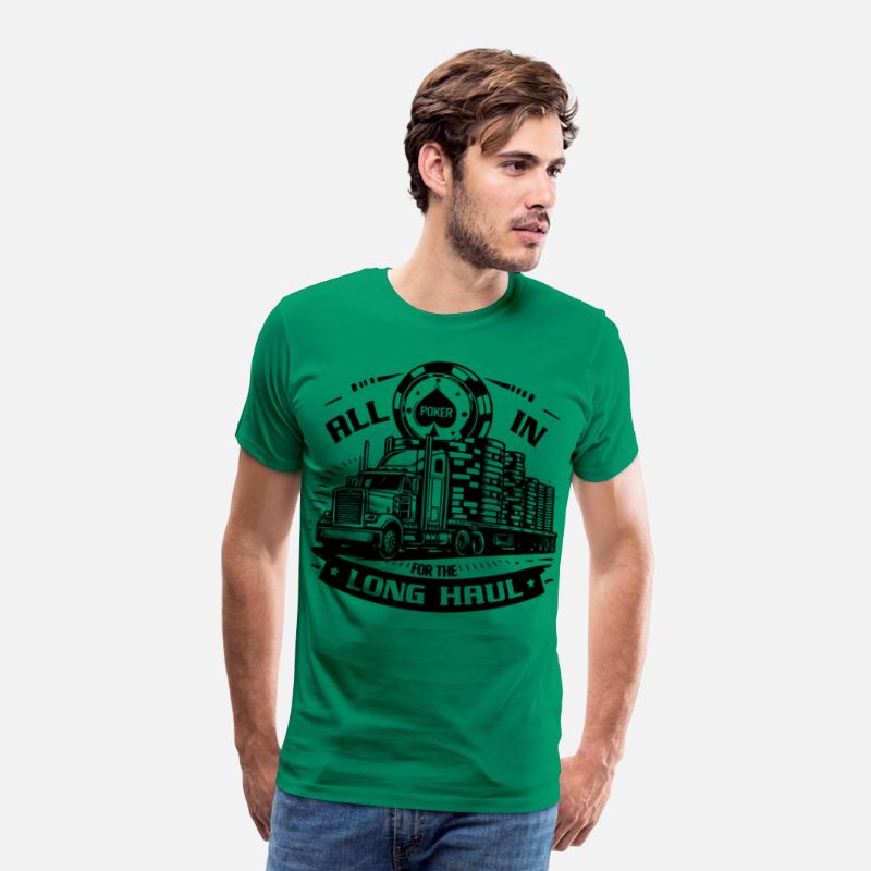 All In For The Long Haul