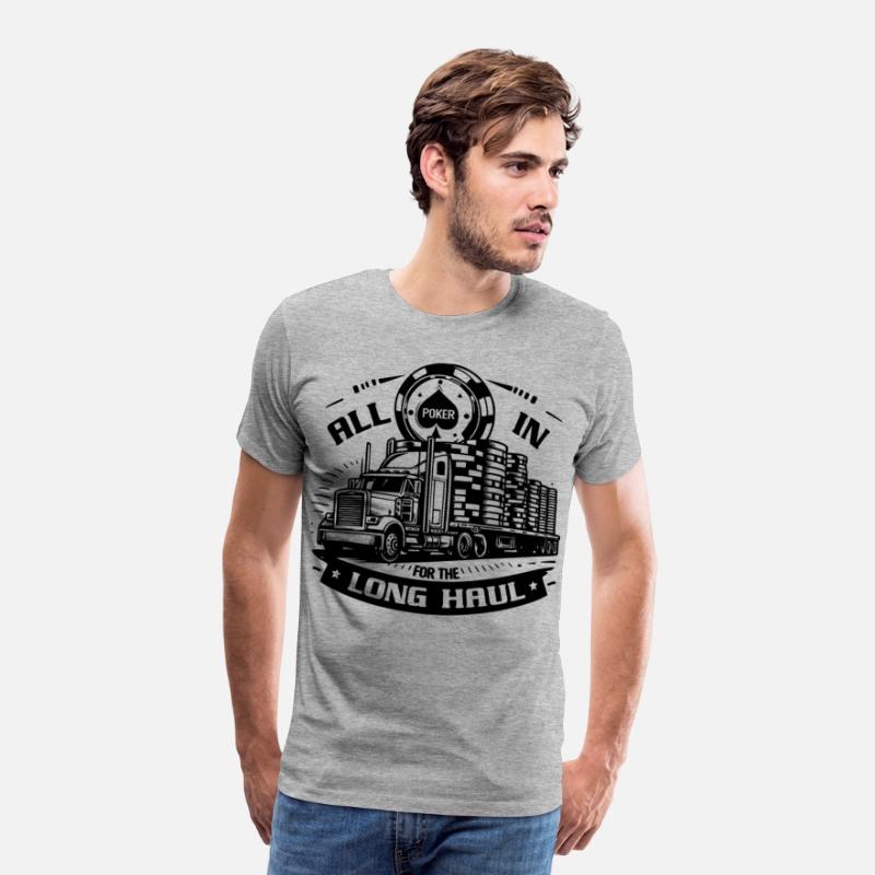 All In For The Long Haul