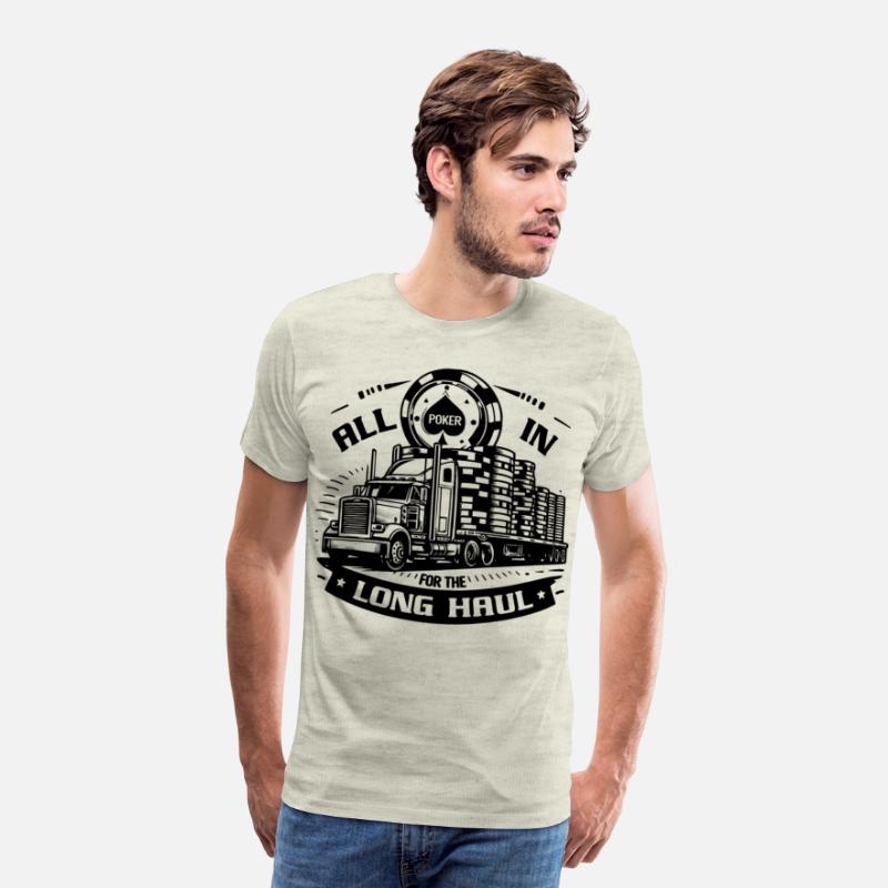 All In For The Long Haul