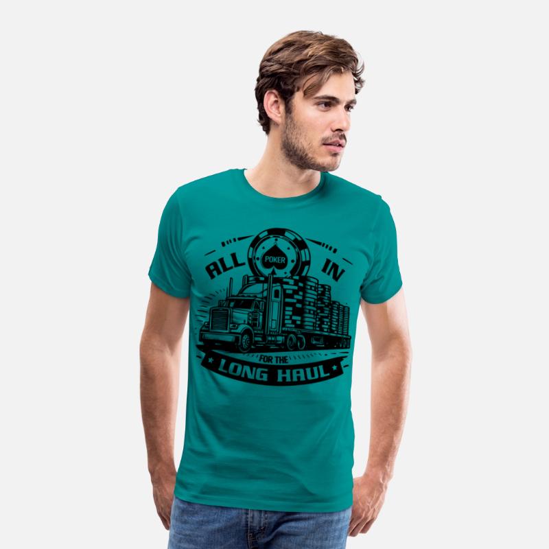 All In For The Long Haul