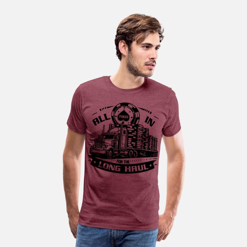 All In For The Long Haul