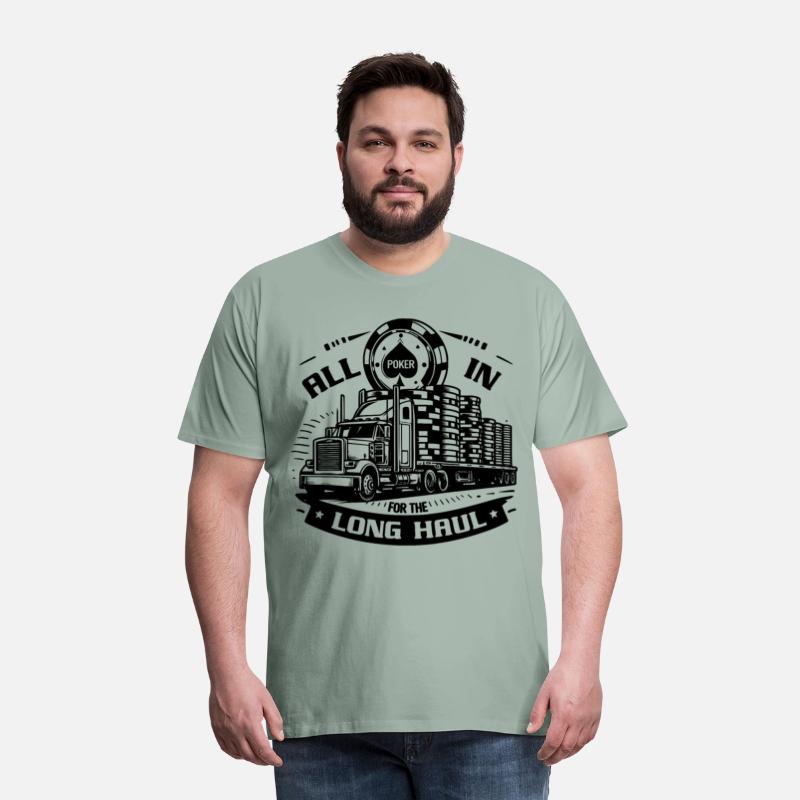 All In For The Long Haul