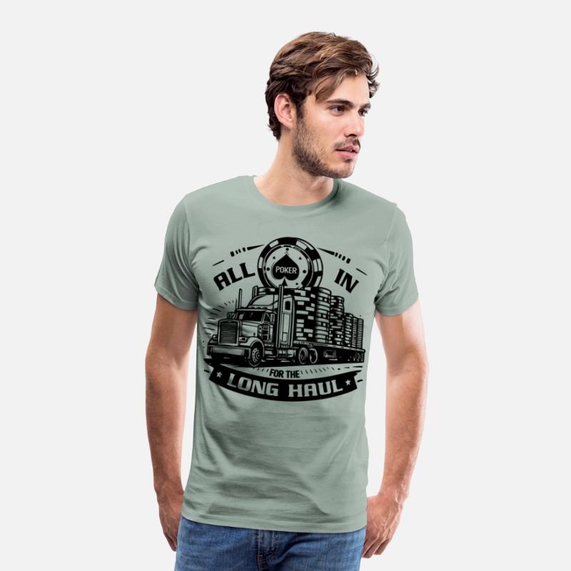 All In For The Long Haul