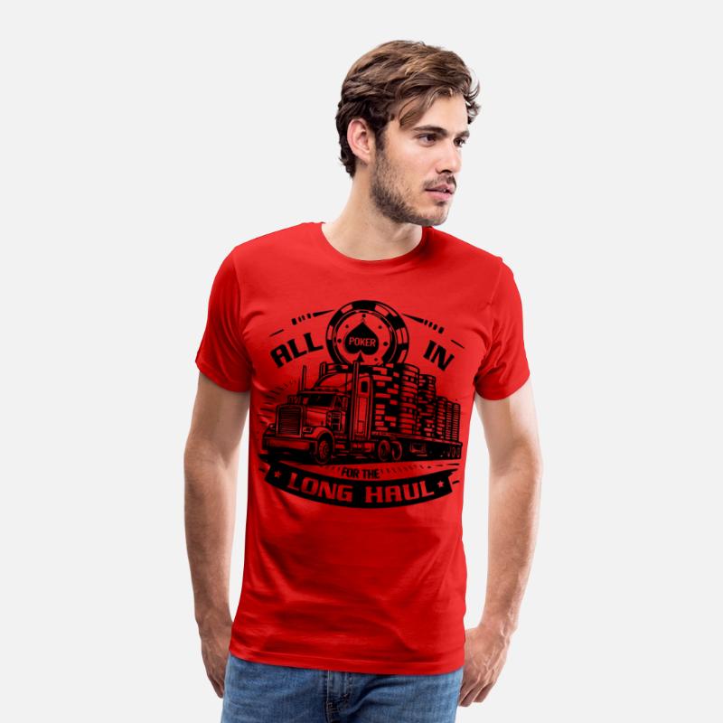 All In For The Long Haul