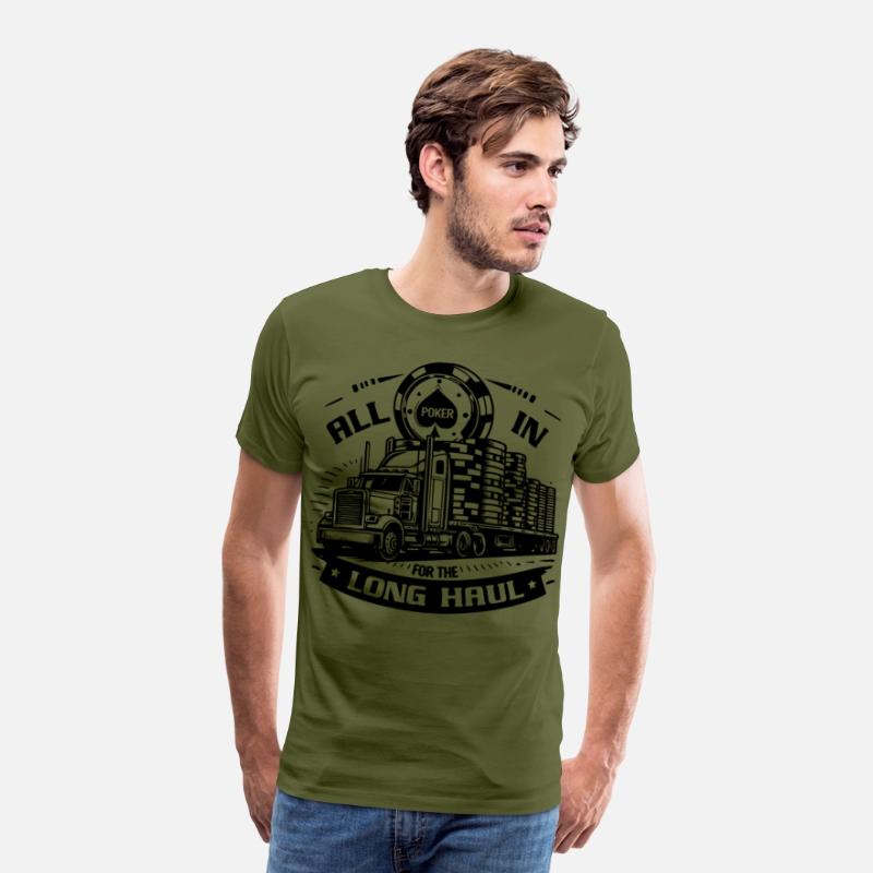 All In For The Long Haul