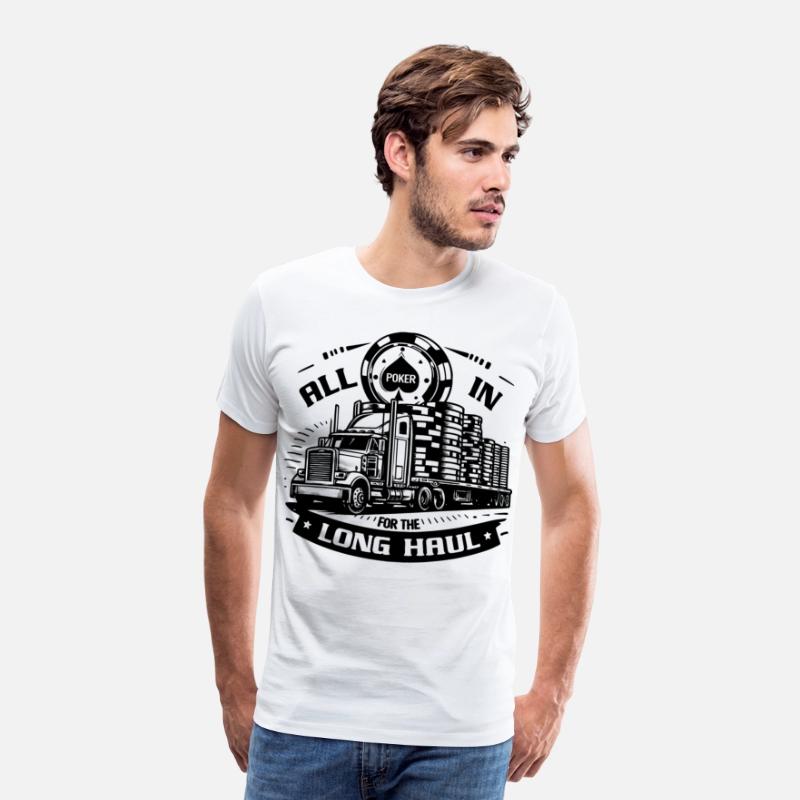 All In For The Long Haul