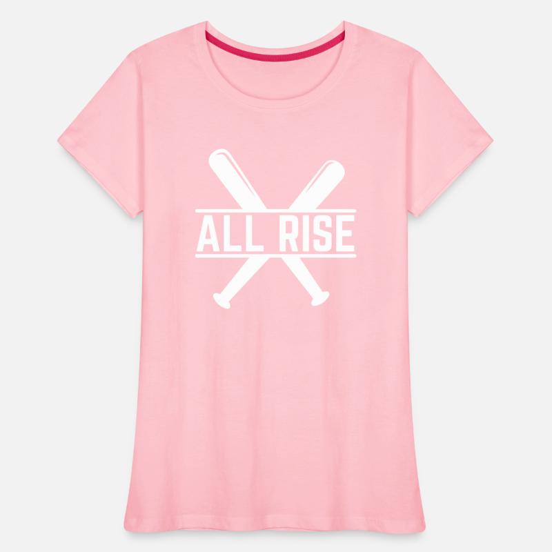 All Rise Yankee Design summer