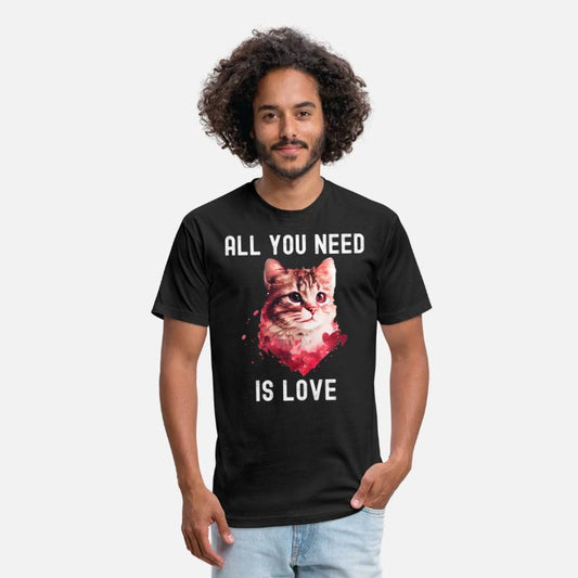 All you need is love with heart Animal