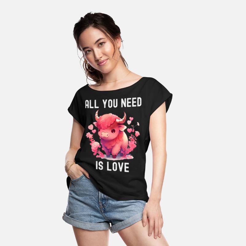 All you need is love with heart Outfit