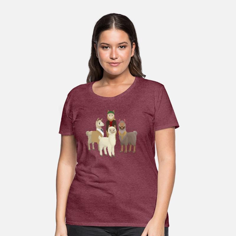 Alpaca Squad funny animals