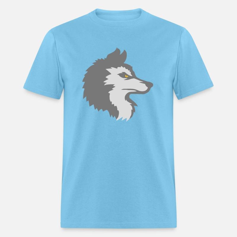Alpha Wolf Cool Design