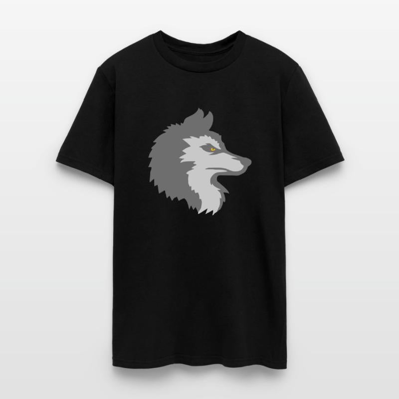Alpha Wolf Cool Design