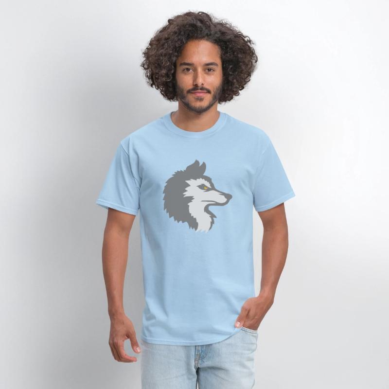 Alpha Wolf Cool Design