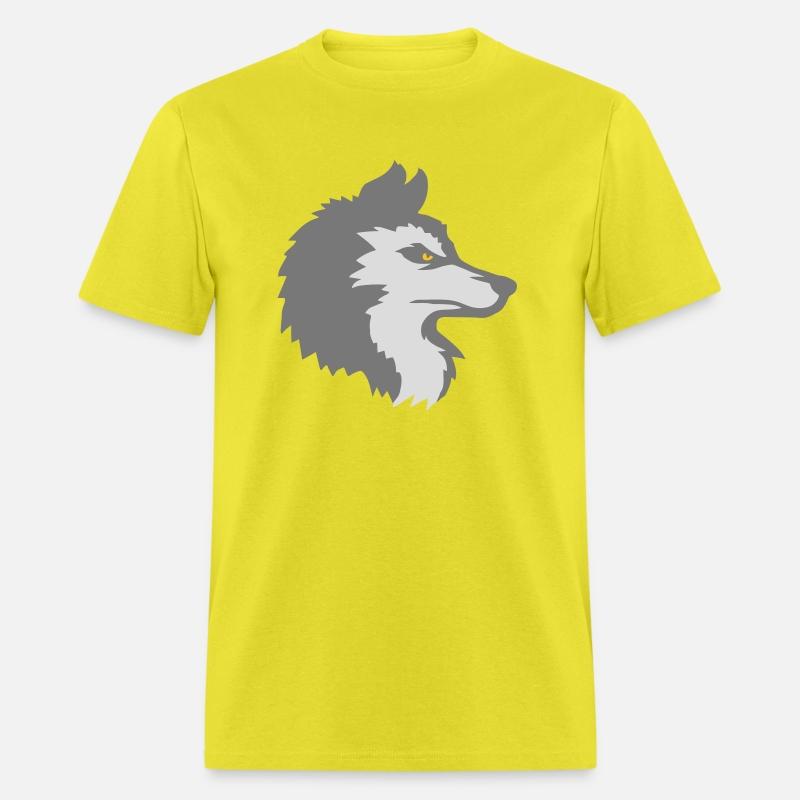 Alpha Wolf Cool Design