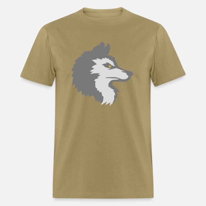 Alpha Wolf Cool Design