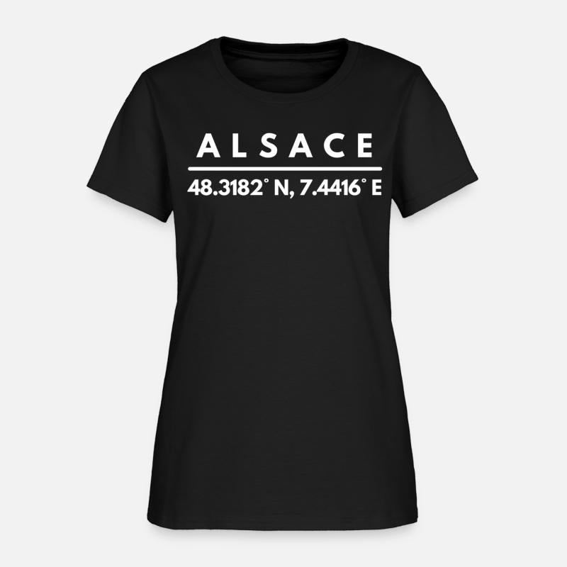 Alsace Latitude And Longitude Alsace Fans